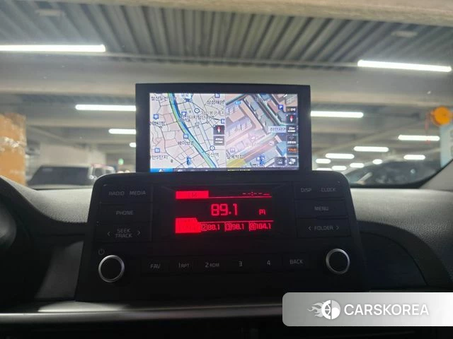 Kia Morning Urban (JA) 2021 Белый из Кореи, фото 6