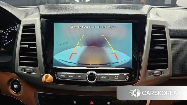 Ssangyong Rexton Sports 2018 Черный из Кореи, фото 6