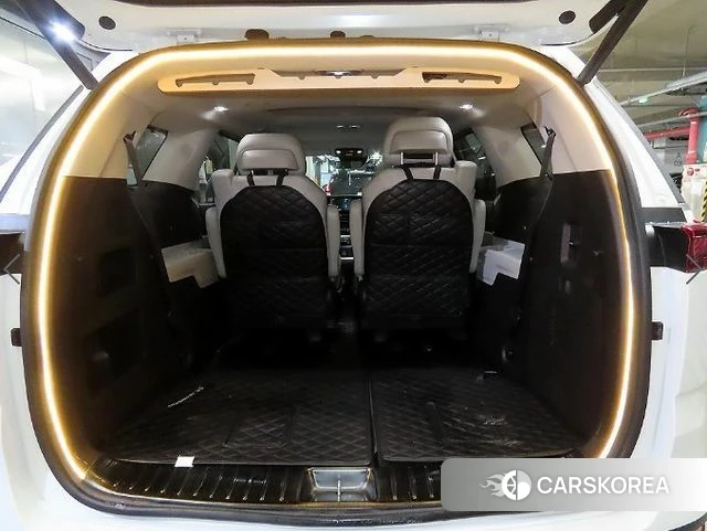 Kia Carnival 4th generation 2020 Белый из Кореи, фото 6