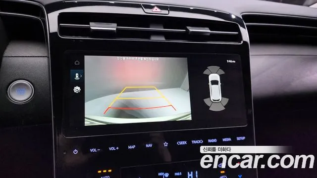 Hyundai Tucson (NX4) id 2382732 из Кореи 6