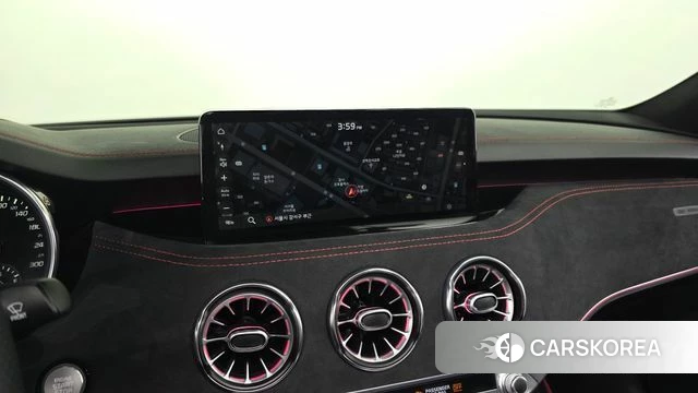 Kia Stinger Meister 2021 Белый из Кореи, фото 6