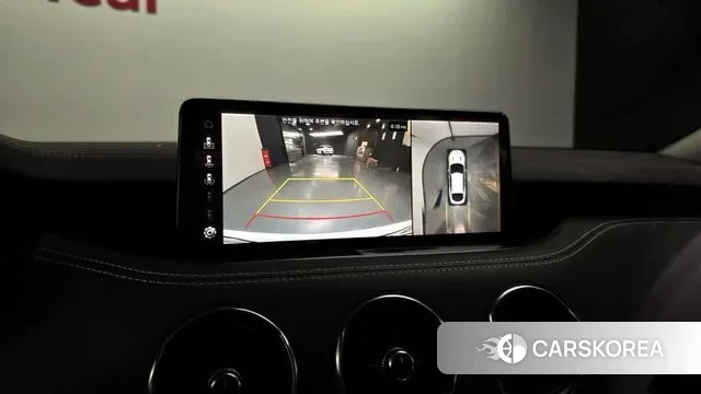 Kia Stinger Meister 2021 Белый из Кореи, фото 6