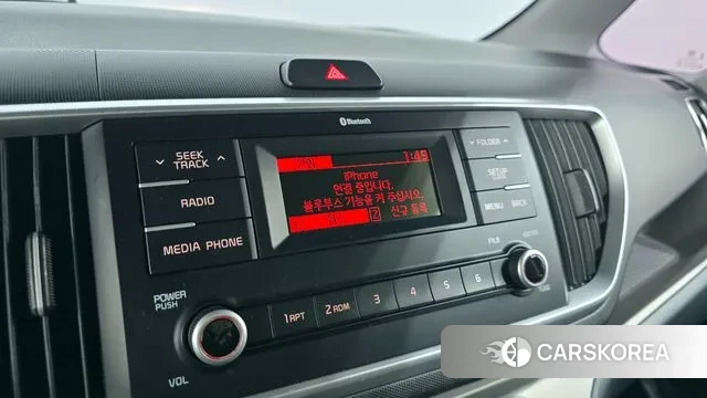 Kia The New Ray 2018 Белый из Кореи, фото 6