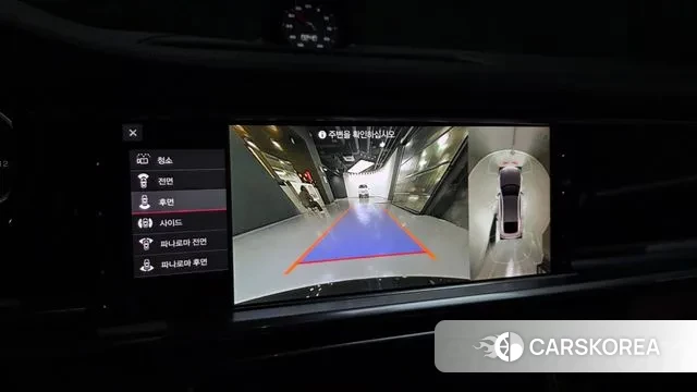 Porsche Panamera (971) 2021 Черный из Кореи, фото 6