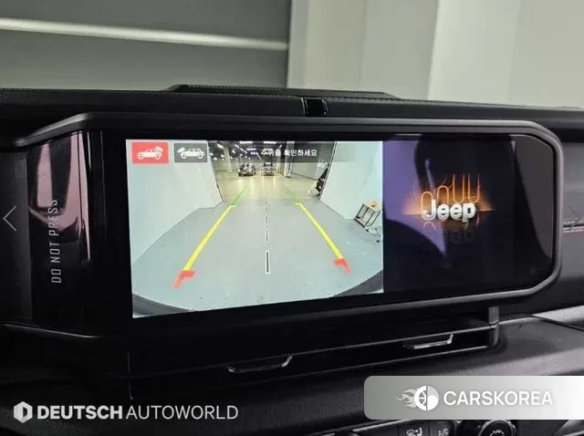 Jeep Wrangler (JL) 2024 Синий из Кореи, фото 6