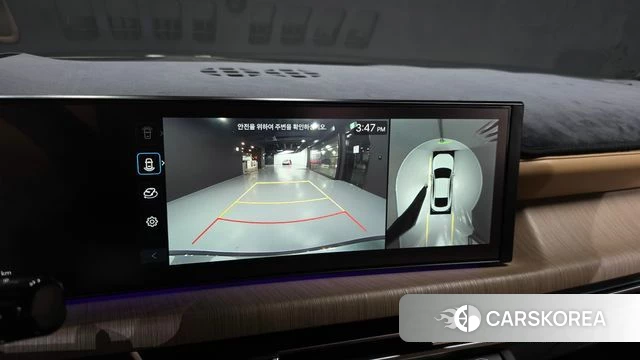 Hyundai Sonata D Edge (DN8) 2024 Серый из Кореи, фото 6