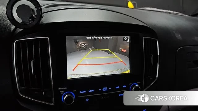 Hyundai The New Grand Starex 2019 Желтый из Кореи, фото 6