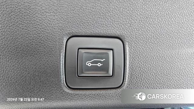 Chevrolet (GM Daewoo) Trailblazer 2022 Черный из Кореи, фото 6