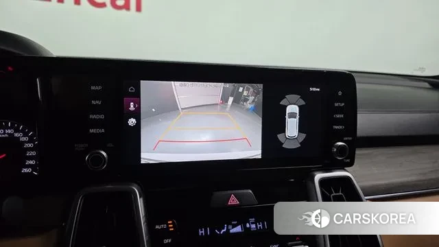 Kia Sorento 4th Generation 2022 Белый из Кореи, фото 6