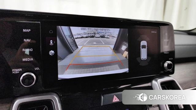 Kia Sorento 4th Generation 2021 Белый из Кореи, фото 6