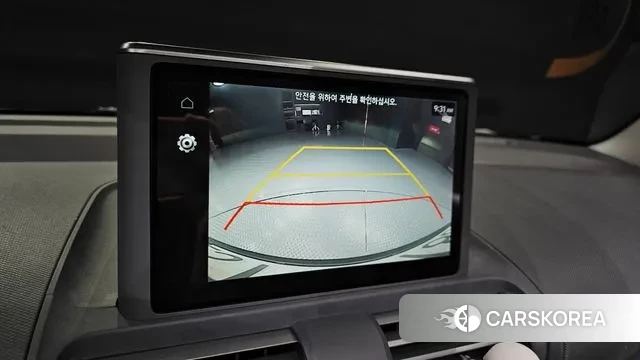 Hyundai Casper 2022 Темно-зеленый из Кореи, фото 6