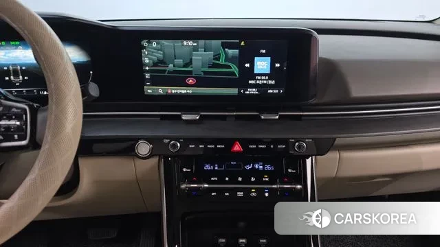 Kia Carnival 4th generation 2021 Белый из Кореи, фото 6