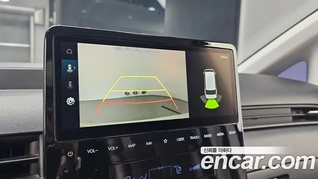 Hyundai Staria 2021 Белый из Кореи, фото 6