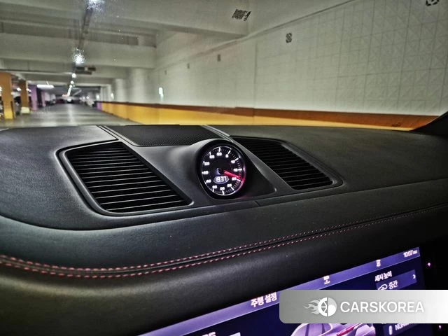 Porsche Cayenne (PO536) 2019 Белый из Кореи, фото 6