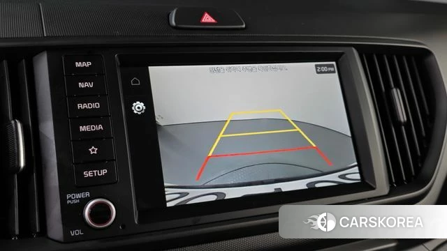 Kia The New Kia Ray 2023 Белый из Кореи, фото 6