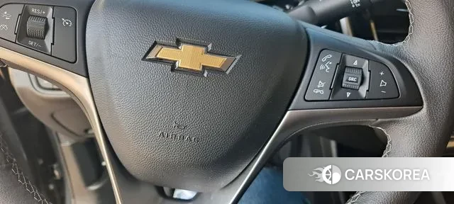 Chevrolet (GM Daewoo) The Next Spark 2018 Серый из Кореи, фото 6