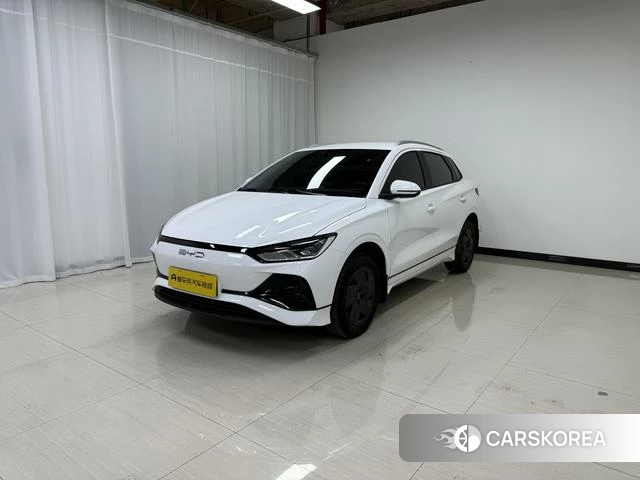 BYD e2 2024 Белый из Китая, фото 6