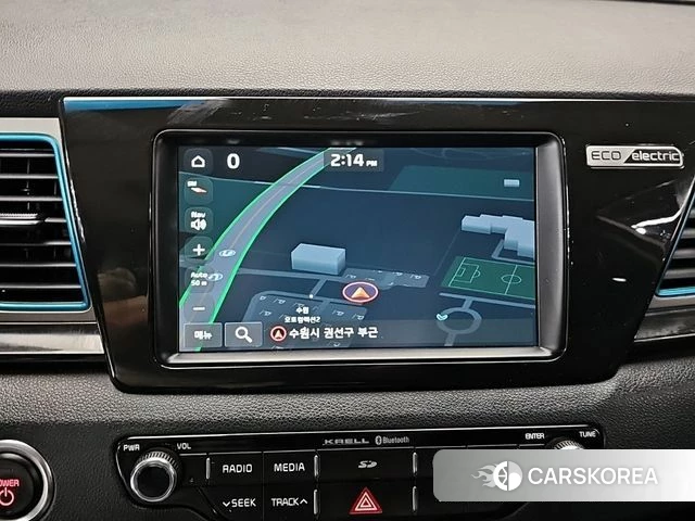 Kia Niro EV 2019 Белый из Кореи, фото 6