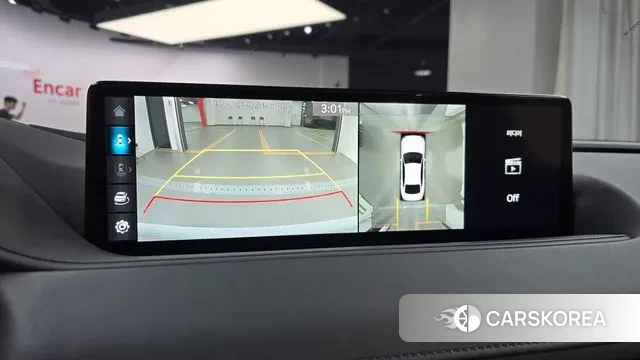 Genesis G80 (RG3) 2022 Белый из Кореи, фото 6