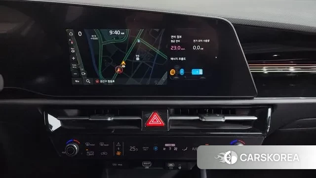 Kia Di Ol Nu Niro 2022 Белый из Кореи, фото 6