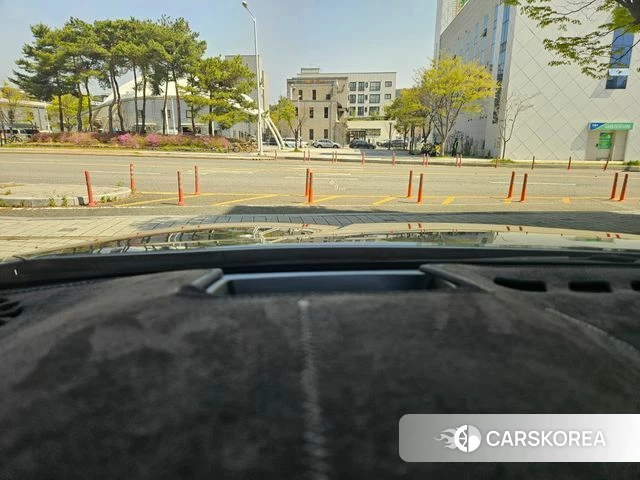 Hyundai The New Santa Fe 2023 Серый из Кореи, фото 6