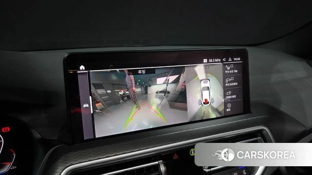 BMW X4 (G02) 2023 Белый из Кореи, фото 6