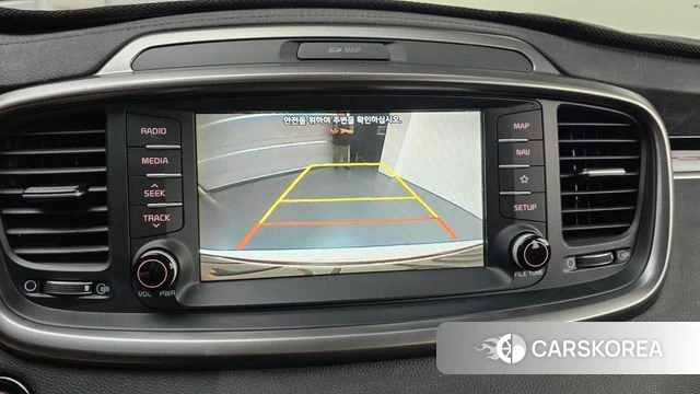 Kia The New Sorento 2018 Белый из Кореи, фото 6