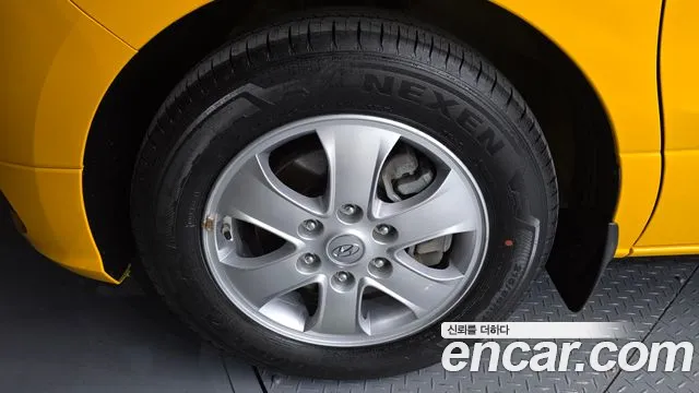 Hyundai The New Grand Starex 2019 Желтый из Кореи, фото 6