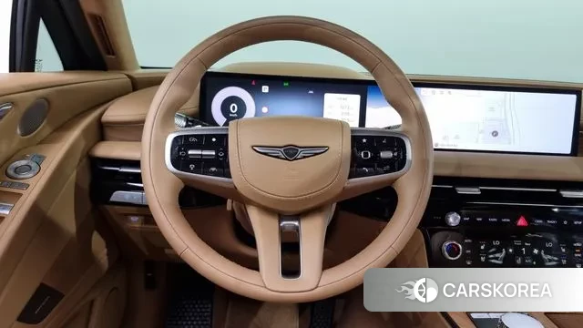 Genesis G80 (RG3) 2024 Синий из Кореи, фото 6