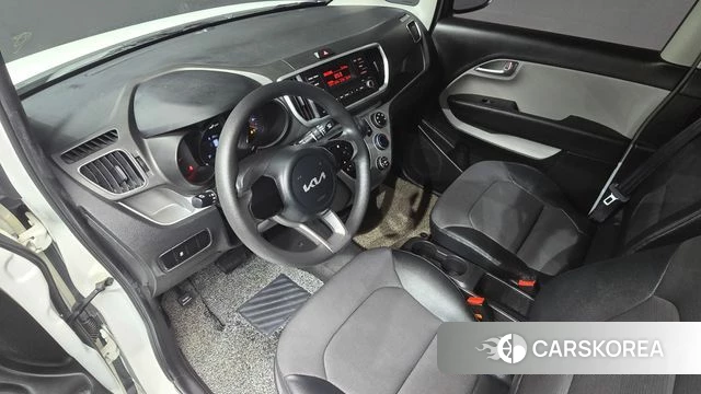 Kia The New Ray 2022 Белый из Кореи, фото 6