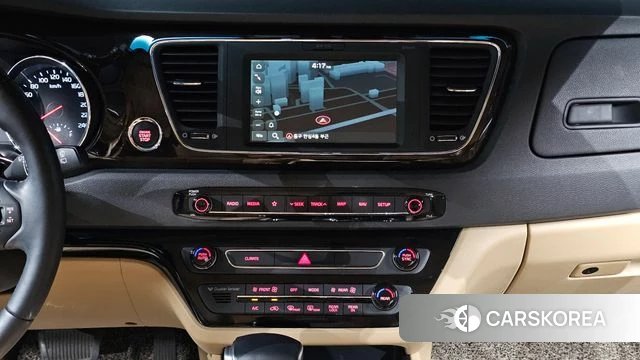 Kia The New Carnival 2019 Белый из Кореи, фото 6