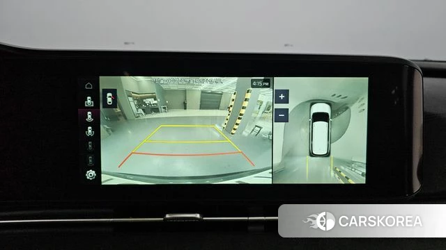 Kia Carnival 4th generation 2023 Черный из Кореи, фото 6