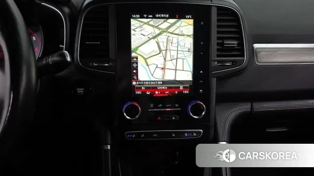 Renault Korea (Samsung) The New QM6 2021 Серый из Кореи, фото 6