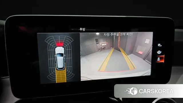 Mercedes-Benz GLC-Class X253 2020 Белый из Кореи, фото 6