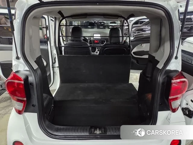 Kia The New Ray 2021 Белый из Кореи, фото 6