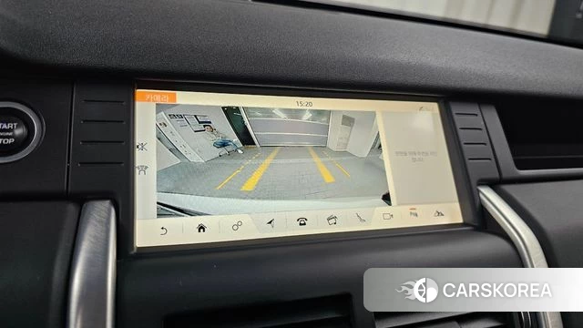 Land Rover Discovery Sports 2019 Белый из Кореи, фото 6
