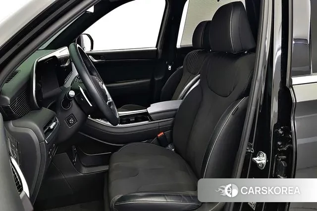 Hyundai The New Palisade 2024 Черный из Кореи, фото 6