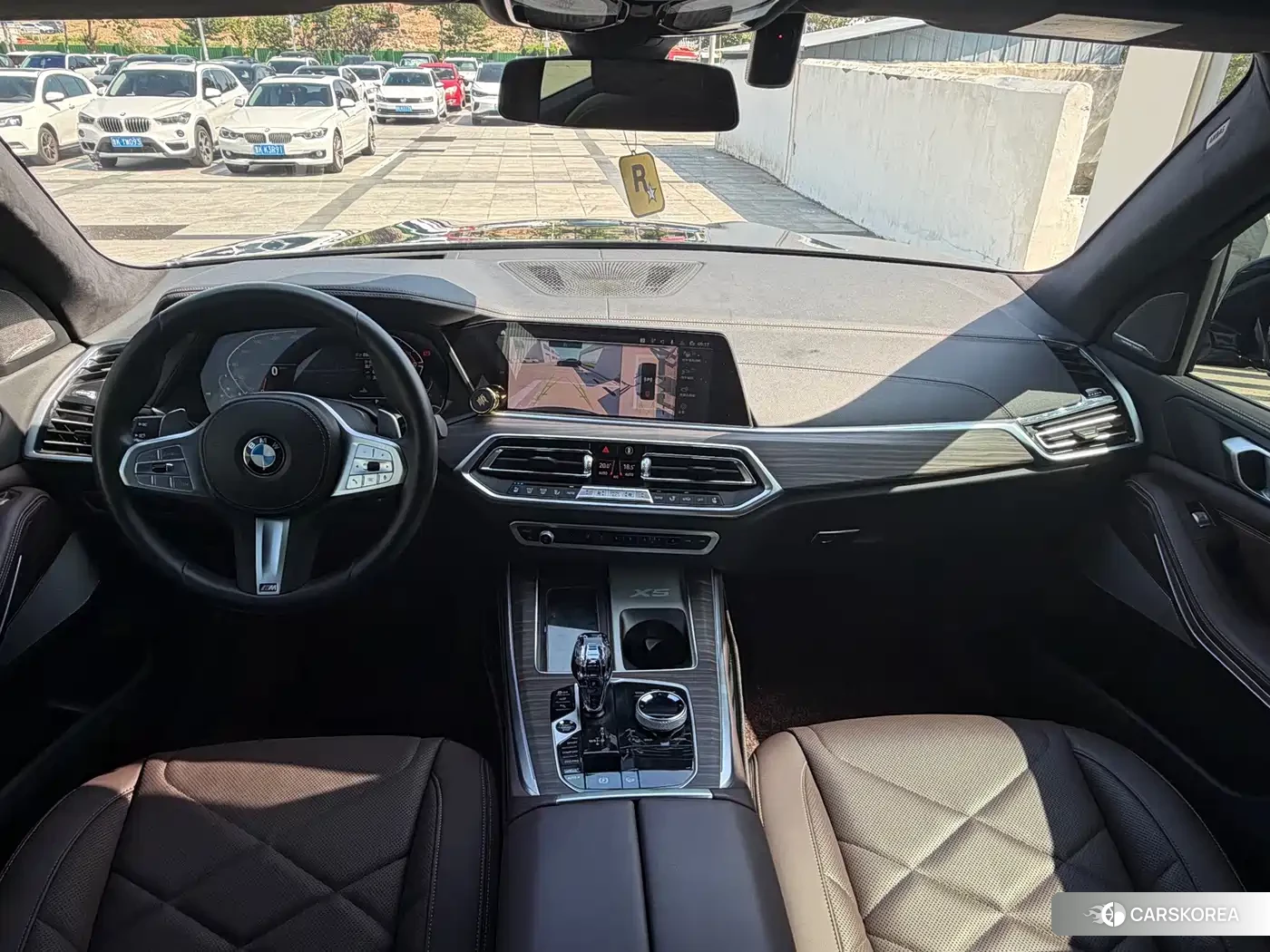 BMW X5 2022 Черный из Китая, фото 6