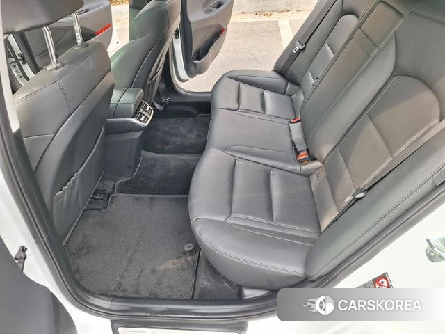 Hyundai The New Grandeur IG Hybrid 2022 Белый из Кореи, фото 6