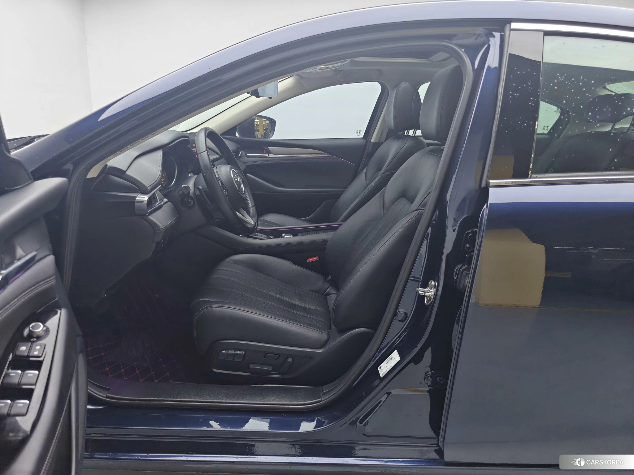 Mazda Atenza 2019 Синий из Китая, фото 6