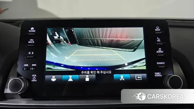 Honda Accord 10th Generation 2021 Синий из Кореи, фото 6