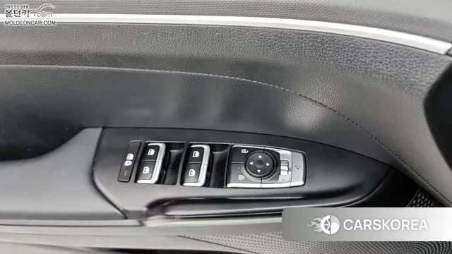 Kia K5 3rd generation 2022 Черный из Кореи, фото 6