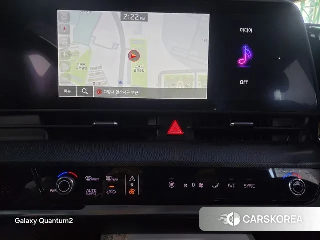 Kia Sportage 5th Generation 2022 Серый из Кореи, фото 6