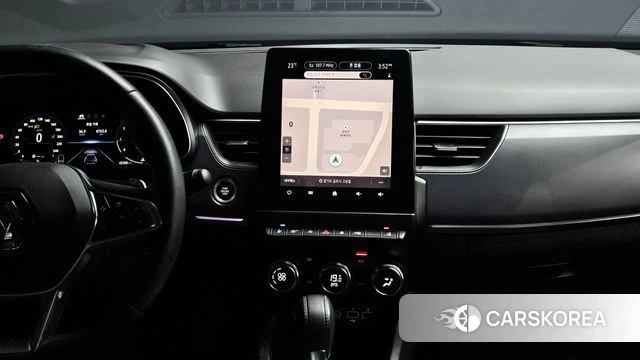 Renault Korea (Samsung) XM3 2021 Серый из Кореи, фото 6