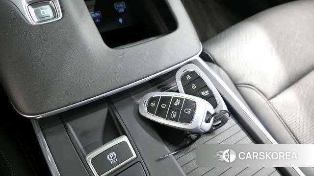 Hyundai The New Grandeur IG 2022 Черный из Кореи, фото 6