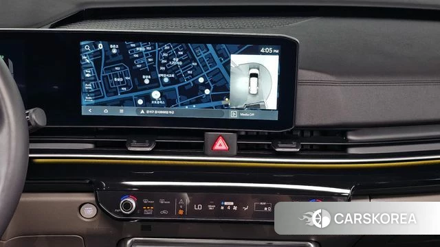 Kia The New Carnival 4th Generation 2024 Черный из Кореи, фото 6