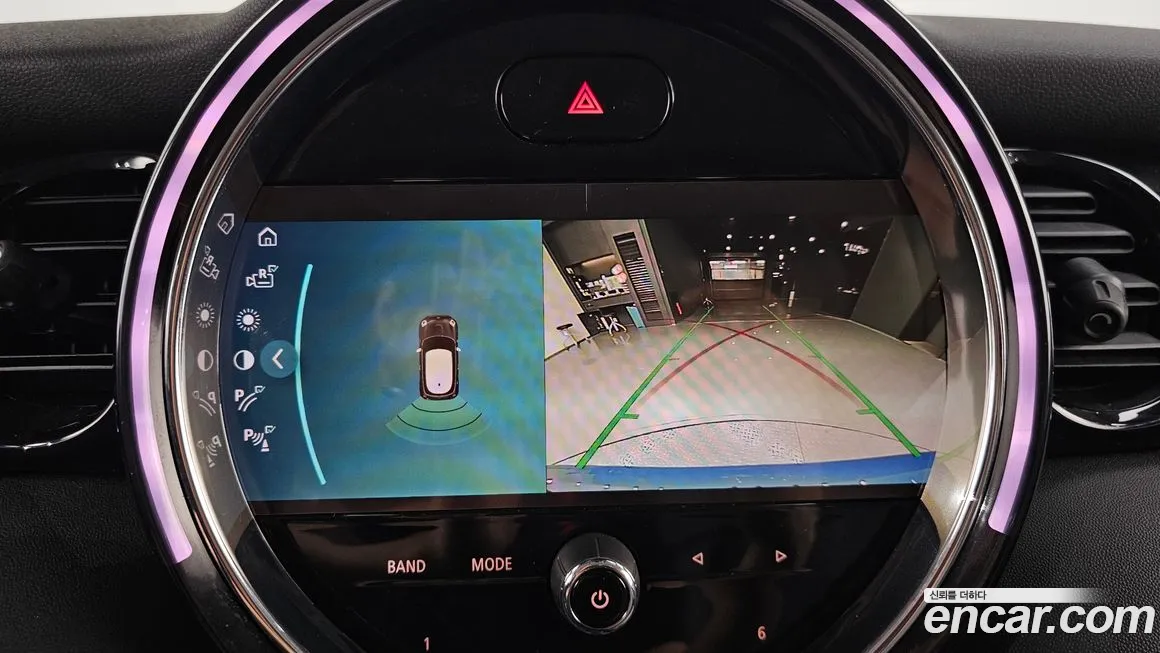 Mini Cooper 2021 Синий из Кореи, фото 6