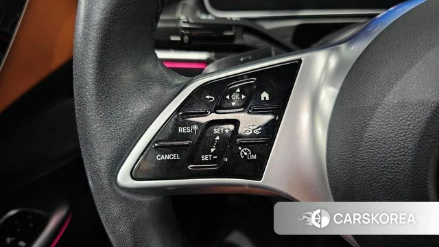 Mercedes-Benz C-Class W206 2023 Белый из Кореи, фото 6