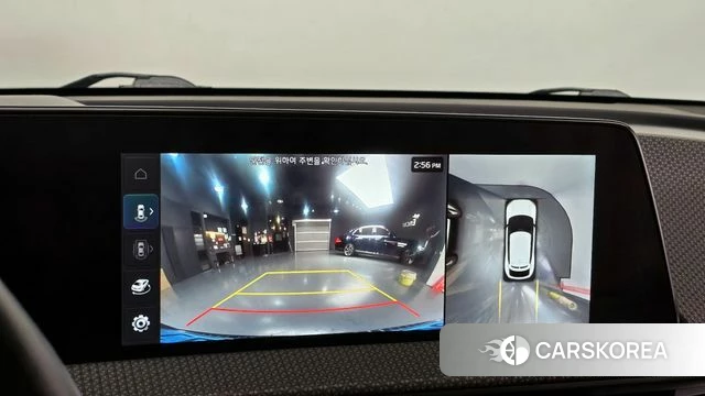 Kia EV6 2022 Черный из Кореи, фото 6