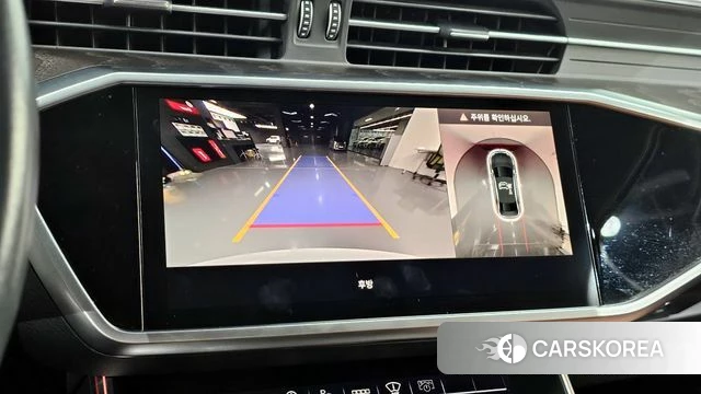 Audi A6 (C8) 2023 Белый из Кореи, фото 6